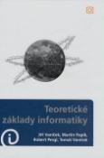 Kniha: Teoretické základy informatiky - Jiří Vaníček