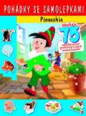 Kniha: Pohádky se samolepkami Pinocchio - Van Gool