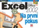 Kniha: Microsoft Excel Office 2002 Na  první pokus - Ilustrovaný průvodce - Tomáš Šimek
