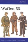 Kniha: Waffen SS - Gordon Williamson