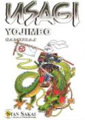 Kniha: Usagi Yojimbo Samuraj - Usagi Yojimbo 6 - Stan Sakai