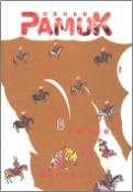 Kniha: Jmenuji se Červená - Orhan Pamuk