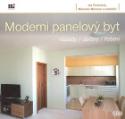 Kniha: Moderní panelový byt - Helena Iva Poslušná