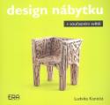 Kniha: Design nábytku v současném světě - Ludvika Kanická