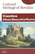 Kniha: Castles Most Beatiful Ruins - Daniel Kollár, Jaroslav Nešpor