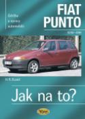 Kniha: Fiat Punto 10/93 - 8/99 - Údržba a opravy automobilů č. 24 - Hans-Rüdiger Etzold