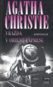 Kniha: Vražda v Orient-expresu - Agatha Christie