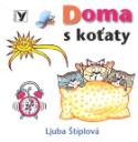 Kniha: Doma s koťaty - Ljuba Štíplová