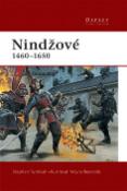 Kniha: Nindžové - 1460 - 1650 - Stephen Turnbull