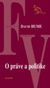 Kniha: O práve a politike - David Hume
