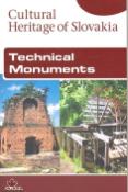 Kniha: Technical Monuments - Ladislav Mlynka, Katarína Haberlandová