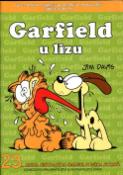 Kniha: Garfield u lizu - Číslo 23 - Jim Davis