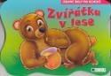 Kniha: Zvířátka v lese - Zábavné úkoly pro nejmenší - Ján Vrabec