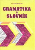 Kniha: Gramatika a slovník Pre-intermediate - Zdeněk Šmíra