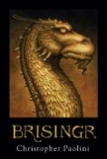 Kniha: Brisingr - Christopher Paolini