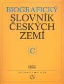 Kniha: Biografický slovník českých zemí C - 9. sešit - Pavla Vošahlíková