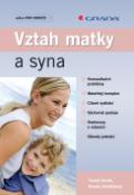 Kniha: Vztah matky a syna - Tomáš Novák