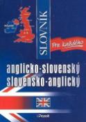Kniha: Anglicko - slovenský slovensko - anglický slovník pre každého - Pezolt