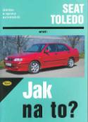Kniha: Seat Toledo od 9/91 - Údržba a opravy automobilů č. 34 - Hans-Rüdiger Etzold