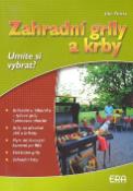 Kniha: Zahradní grily a krby - Jan Tůma
