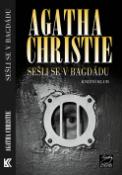 Kniha: Sešli se v Bagdádu - Agatha Christie