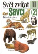 Kniha: Savci (2) - II. - Miloš Anděra