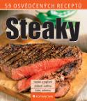 Kniha: Steaky - 59 osvědčených receptů