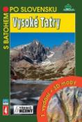 Kniha: Vysoké Tatry - č. 4 - Ján Lacika