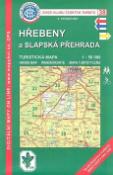 Skladaná mapa: KČT 38 Hřebeny a Slapská přehrada