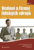 Kniha: Vedení a řízení lidských zdrojů - Jiří Halík