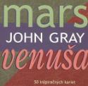 Karty: Mars Venuša - 50 inspiračních karet - John Gray