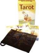 Kniha: Univerzální Tarot - Kniha  + 78 karet a tarotový váček - Hajo Banzhaf, Mary Hanson Roberts