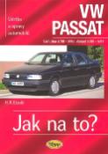 Kniha: VW Passat Limuzína od 4/88 do 9/96, variant pd 6/88 do 5/97 - Údržba a opravy automobilů č. 16 - Hans-Rüdiger Etzold