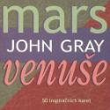 Karty: Mars Venuše - 50 inspiračních karet - John Gray