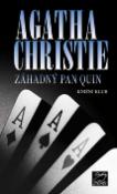 Kniha: Záhadný pan Quin - Agatha Christie