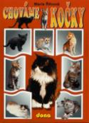 Kniha: Chováme kočky - Marie Říhová