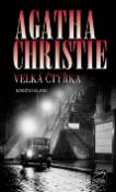 Kniha: Velká čtyřka - Agatha Christie