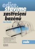Kniha: Zastřešení bazénů - Jan Šesták
