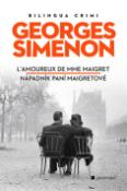 Kniha: Nápadník paní Maigretové, Ľamoureux de MME Maigret - Georges Simenon