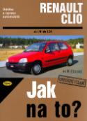 Kniha: Renault Clio od 1/97 do 8/98 - Údržba a opravy automobulů č. 36 - Hans-Rüdiger Etzold
