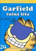 Kniha: Garfield tučná léta - Číslo 24 - Jim Davis