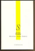 Kniha: Maraton Juana Zabaly - Symposium - Dušan Šimko