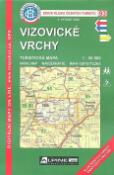Skladaná mapa: KČT 93 Vizovické vrchy