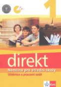Kniha: Direkt 1 Němčina pro střední školy - Učebnice a pracovní sešit - Olga Vomáčková, Giorgio Motta, neuvedené