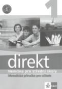 Kniha: Direkt 1 Němčina pro střední školy - Metodická příručka pro učitele - Olga Vomáčková, Giorgio Motta