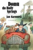 Kniha: Domů do Holly Springs - Jan Karonová