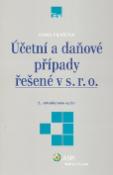 Kniha: Účetní a daňové případy řešené v s. r. o. - Ivana Pilařová