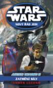 Kniha: STAR WARS Nový řád Jedi Agenti chaosu II. - Zatmění síly - James Luceno