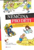 Kniha: Němčina pro děti - Ein fröhliches Jahr Radostný rok - Jana Návratilová