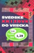 Kniha: Švédske krížovky do vrecka